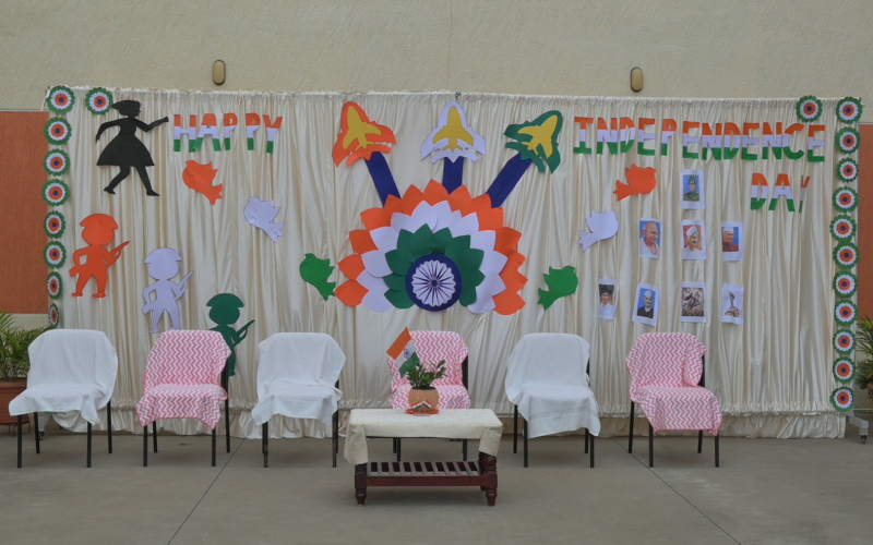 Independence day Celebration 2025!